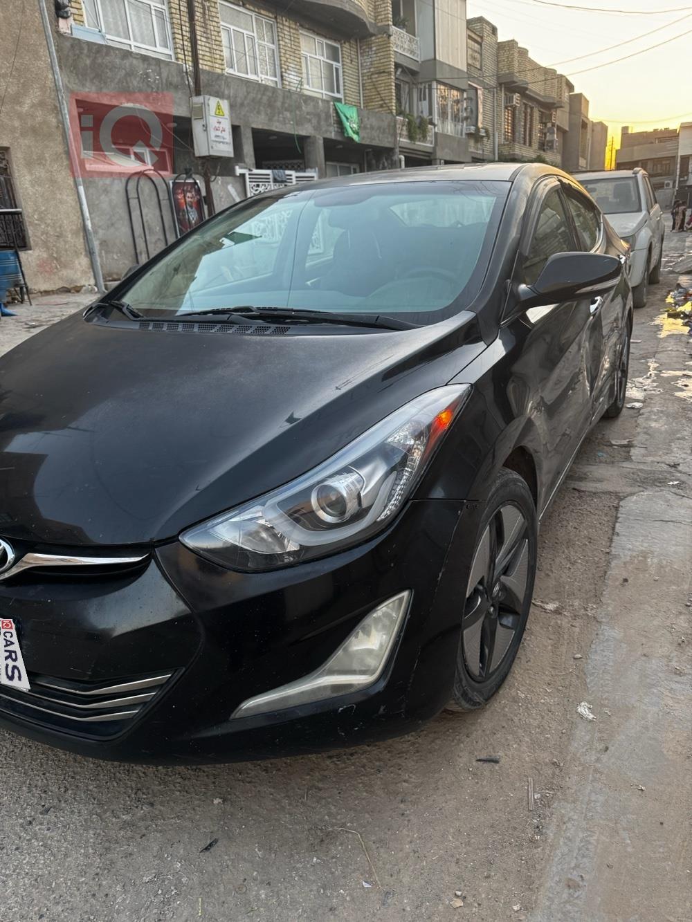 هيونداي النترا
